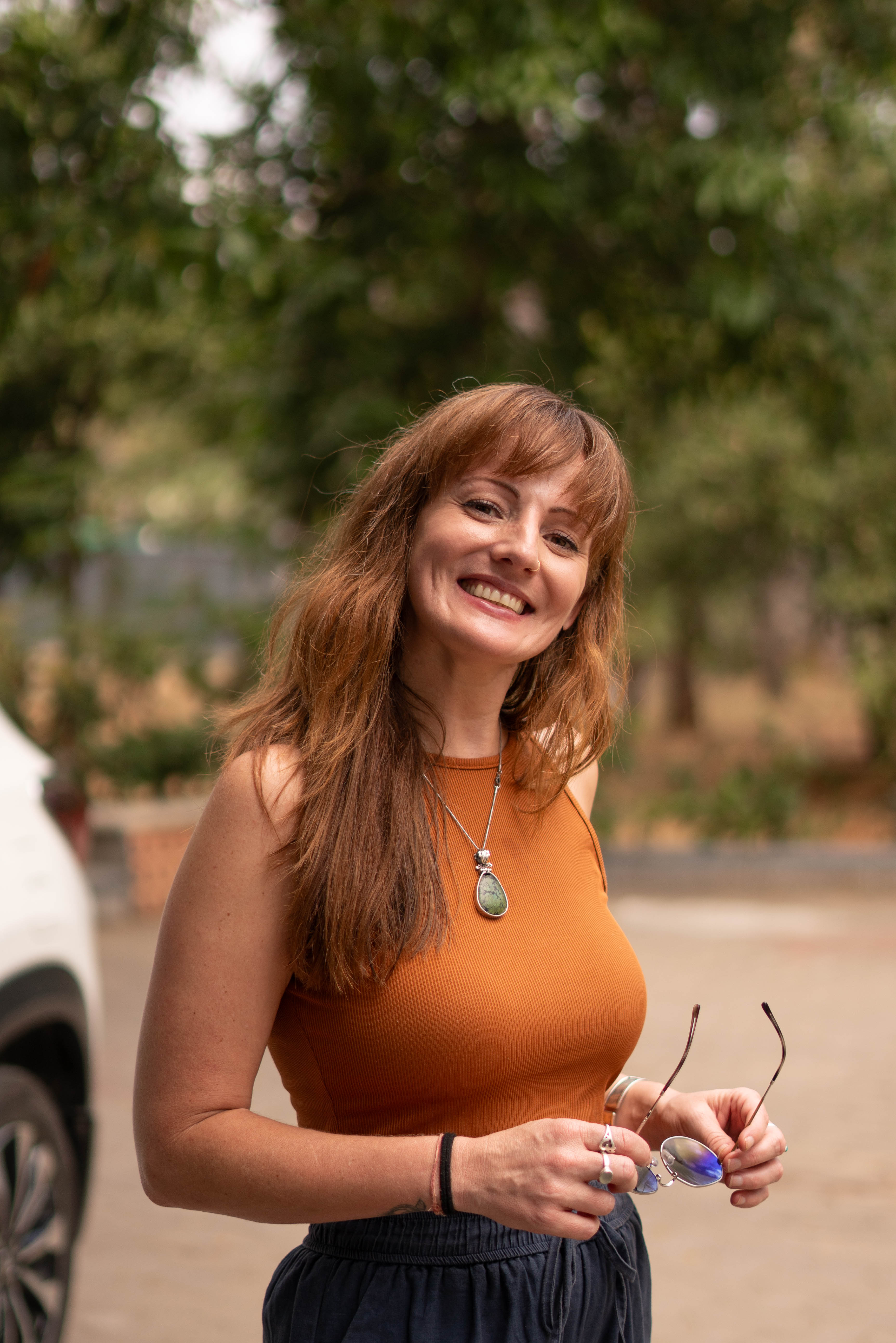 Tārini — Yoga Therapist