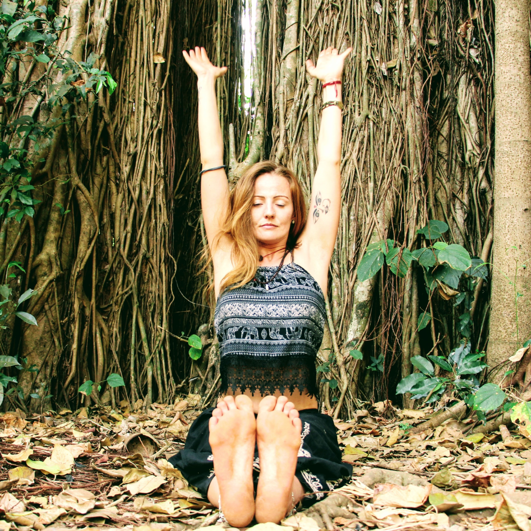 Tārini in practice — rooted in the Krishnamacharya Tradition